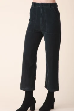 Boiler Cords in Drab
