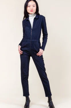 Boilersuit in Denim