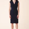 Bourbon Street Dress in Denim