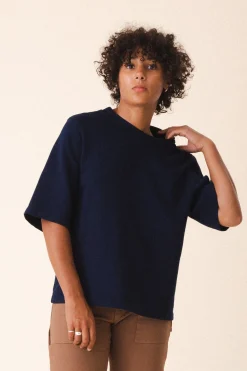 Bromance Sweatshirt in Midnight