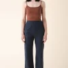 cami - organic cotton in teak