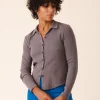 Cavalos Shirt in Dior Gray