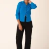 Cavalos Shirt in French Blue