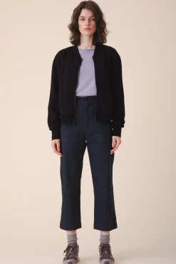 Classic Jacket in Black