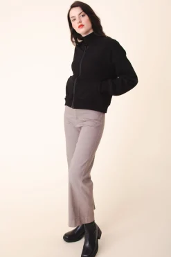 Classic Jacket in Black