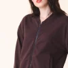 Classic Jacket in Brown Out