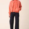 Classic Jacket in Sea Shell