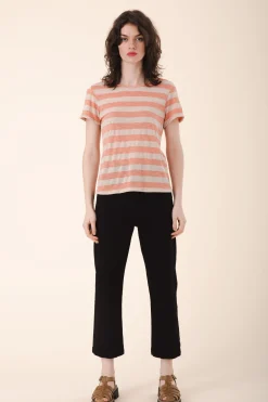 Color Boiler Pant in Black