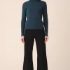 Color Knack Pant in Black