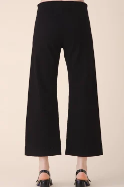 Color Knack Pant in Black