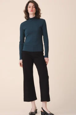 Color Knack Pant in Black