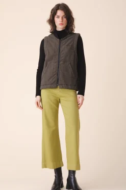 Color Knack Pant in Fern