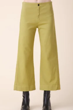 Color Knack Pant in Fern