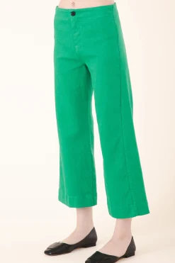 Color Knack Pant in Kelly Green