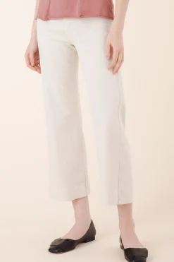 Color Knack Pant in Oyster