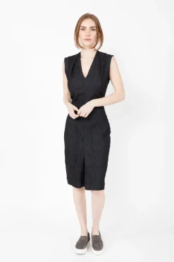 DD Rainer Dress in Denim