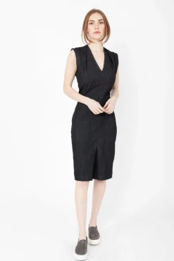 DD Rainer Dress in Denim