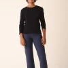 Denim Boiler Pant in Cruiseliner