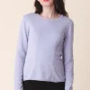 Dressmaker Sweater in New Dove