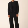 Dune Jacket in Washed Black