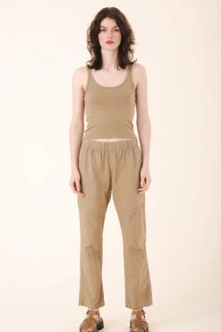 Flash Pant in Khaki