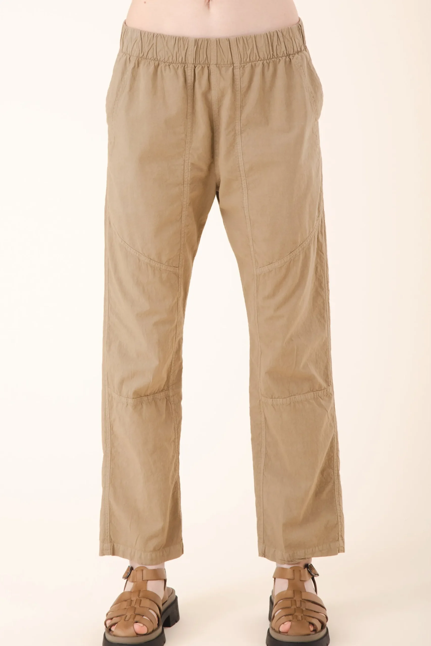Flash Pant in Khaki
