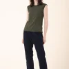 Flash Pant in Midnight
