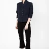 Flip Pant in Black