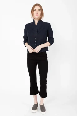 Flip Pant in Black