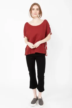 Flip Pant in Black