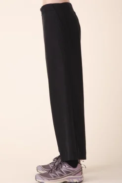 Floating Pant in Black