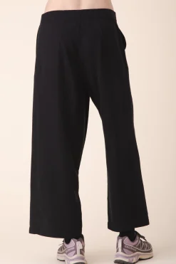 Floating Pant in Black