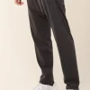 fold pant in felt