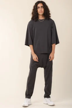 fold pant in felt