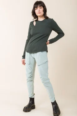 Forage Pant in Robin's Egg