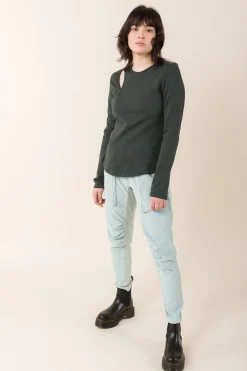 Forage Pant in Robin's Egg