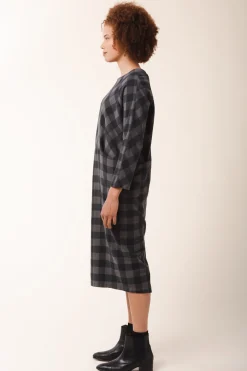 Fusion Dress in Graphite
