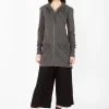 Guinevere Hoodie in Graphite