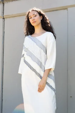 Hand Drawn in Ivory