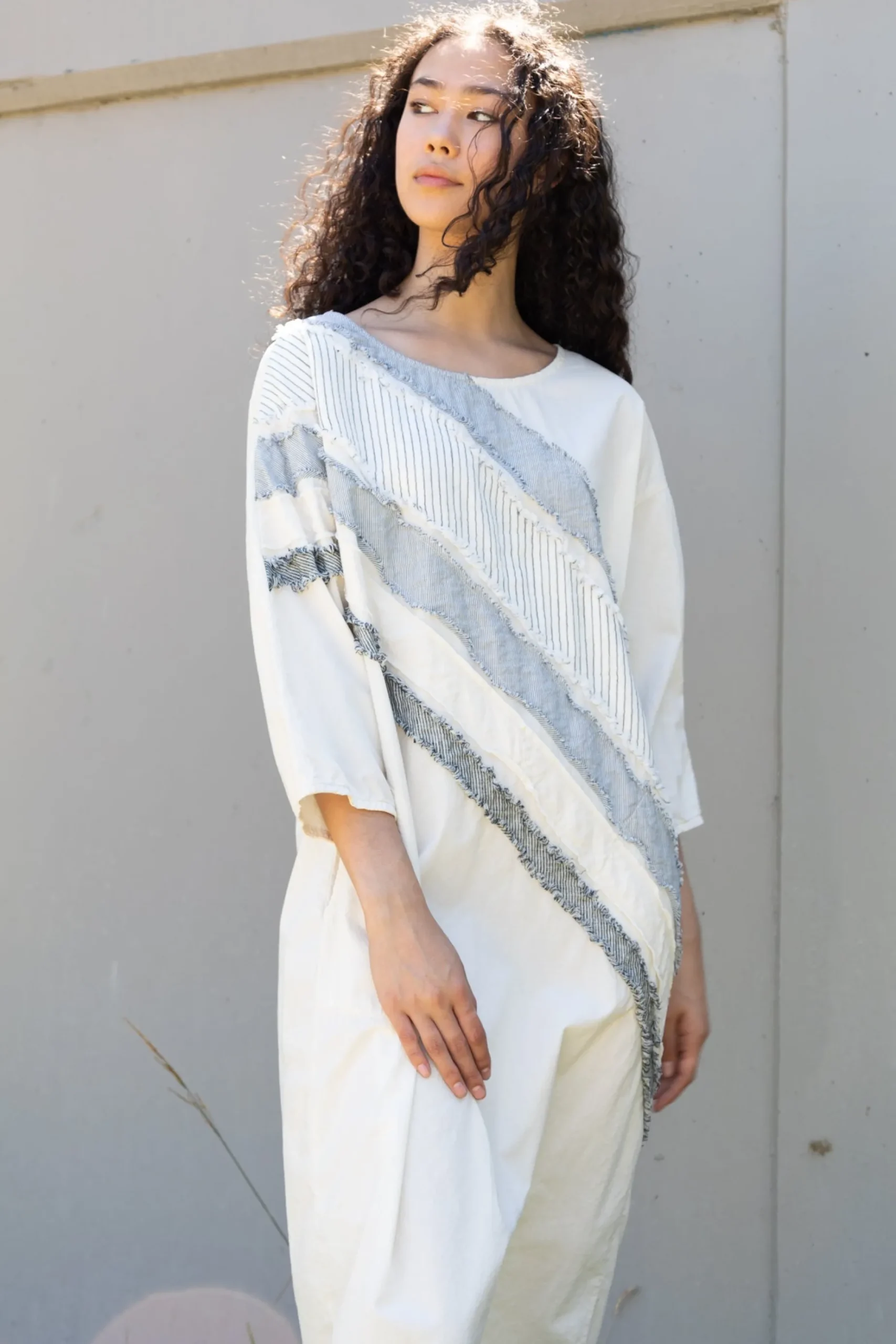 Hand Drawn in Ivory