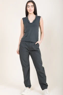 Houghton Pant in Graphite
