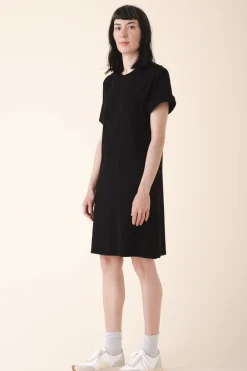 Keystone Dress in Black