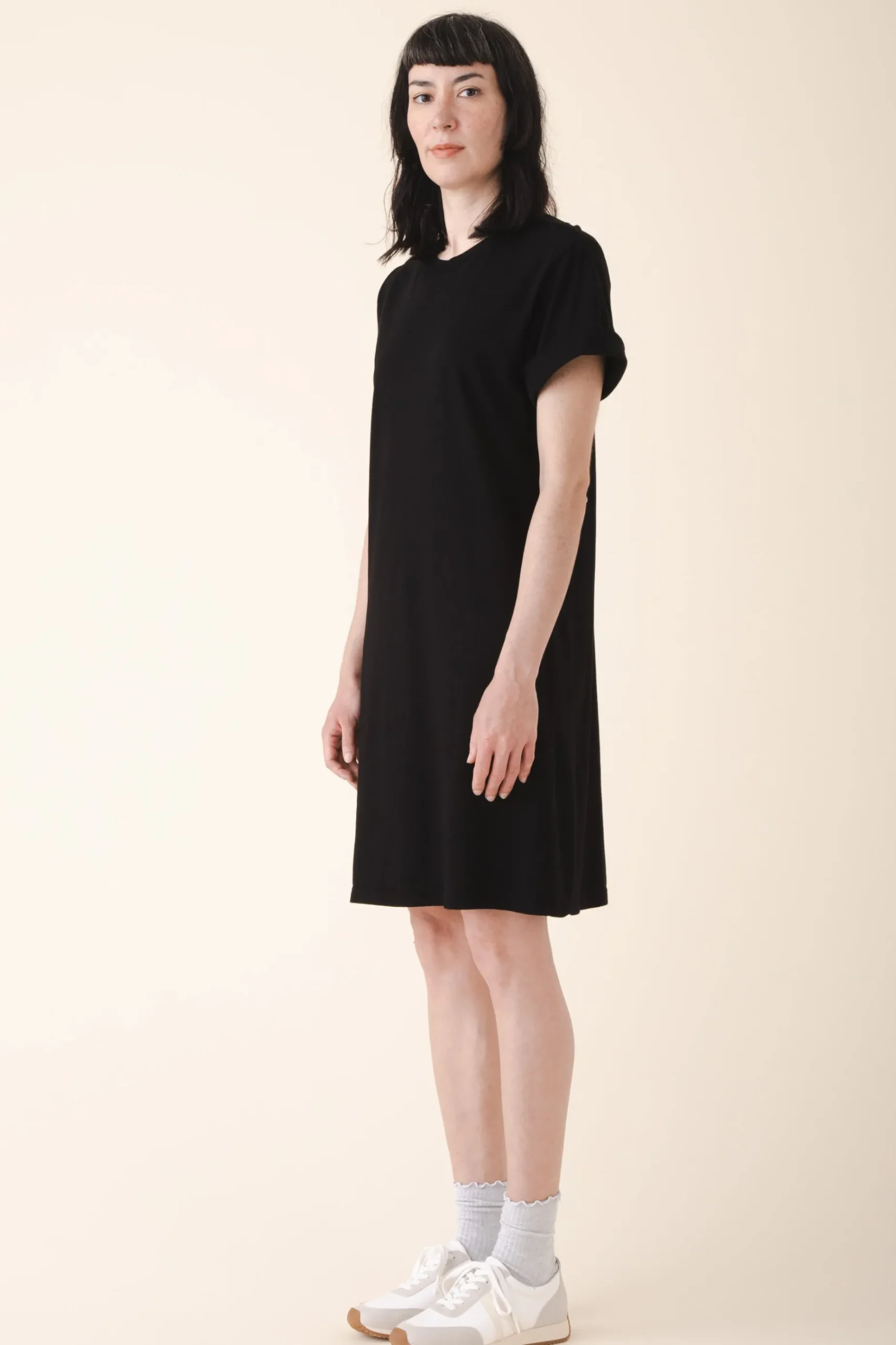 Keystone Dress in Black