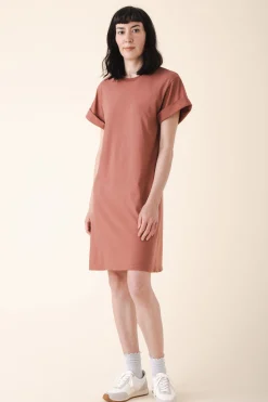 Keystone Dress in Sienna