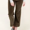 Knack Cords in Army