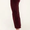 Knack Cords in Dahlia