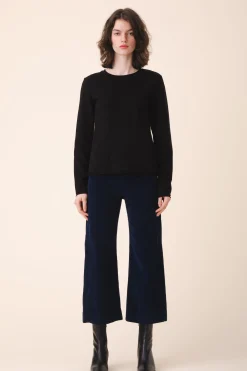 Knack Cords in Midnight