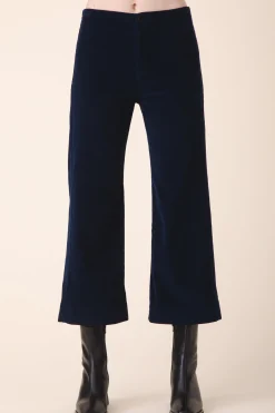 Knack Cords in Midnight