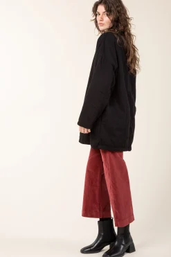 Knack Cords in Oxblood