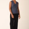 Knack Pant in Black